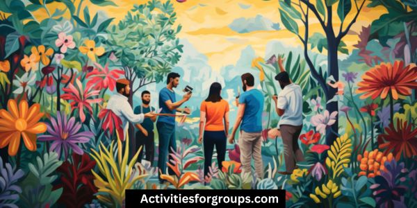 Use Technology to Organize and Manage Group Art Projects