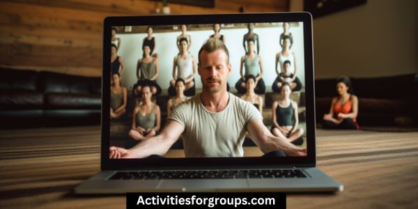 Virtual Group Yoga Sessions Available