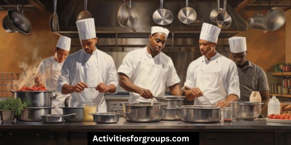 Weekend Group Cooking Classes Available