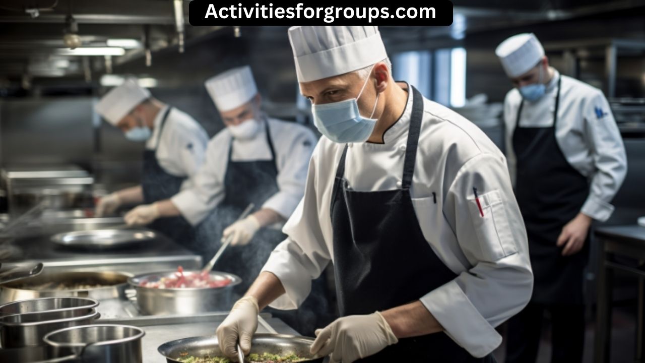 What Are Some Creative Ideas for Organizing a Group Cooking Class