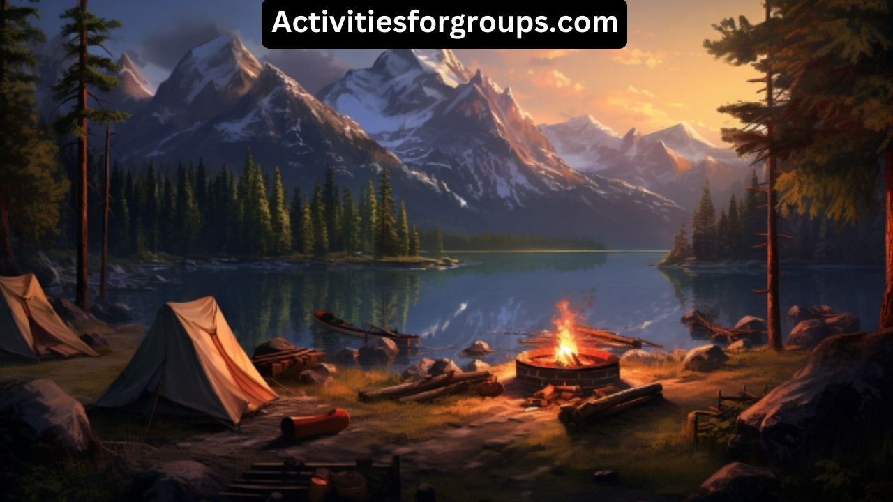 What Are Some Fun Activities to Do on Group Camping Trips