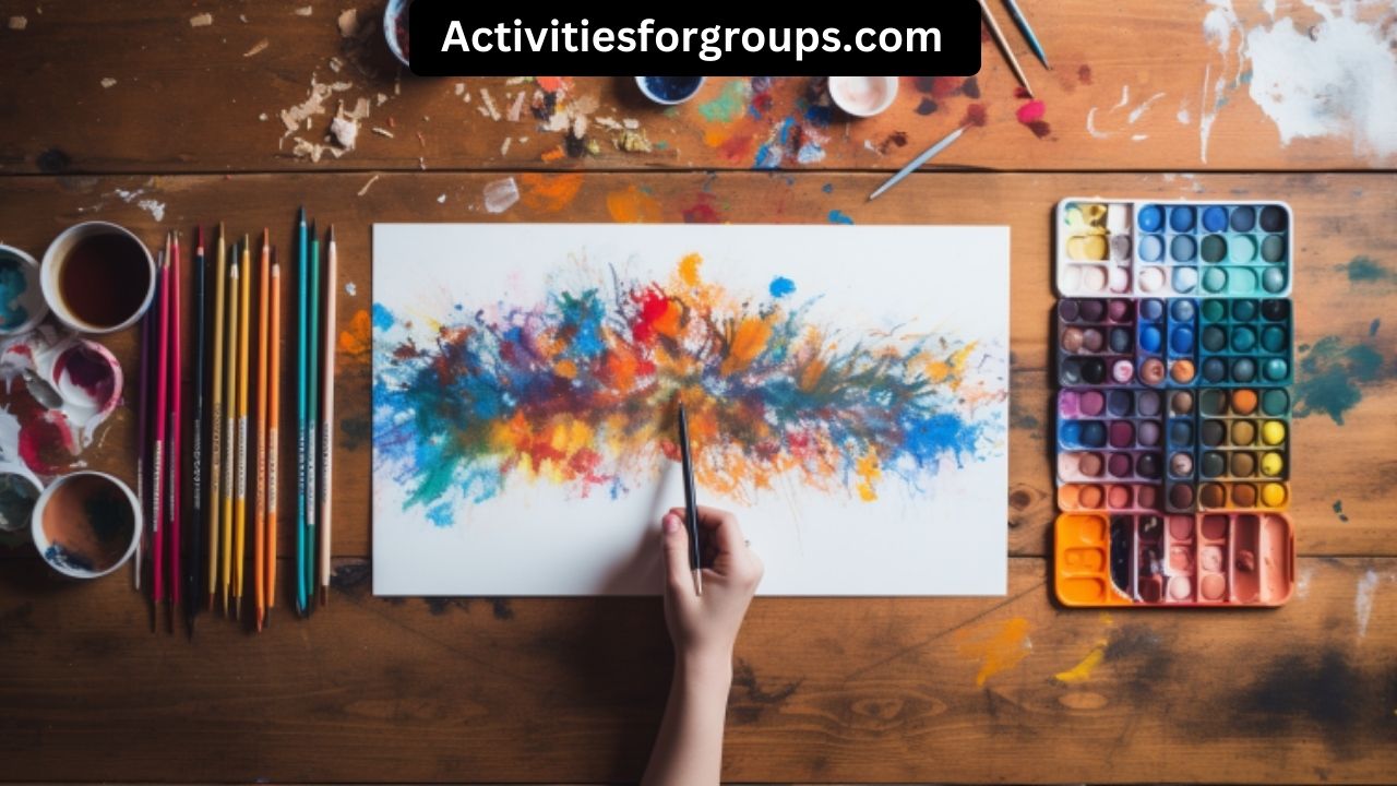 What Are the Benefits of Group Art Projects for Kids' Social Development