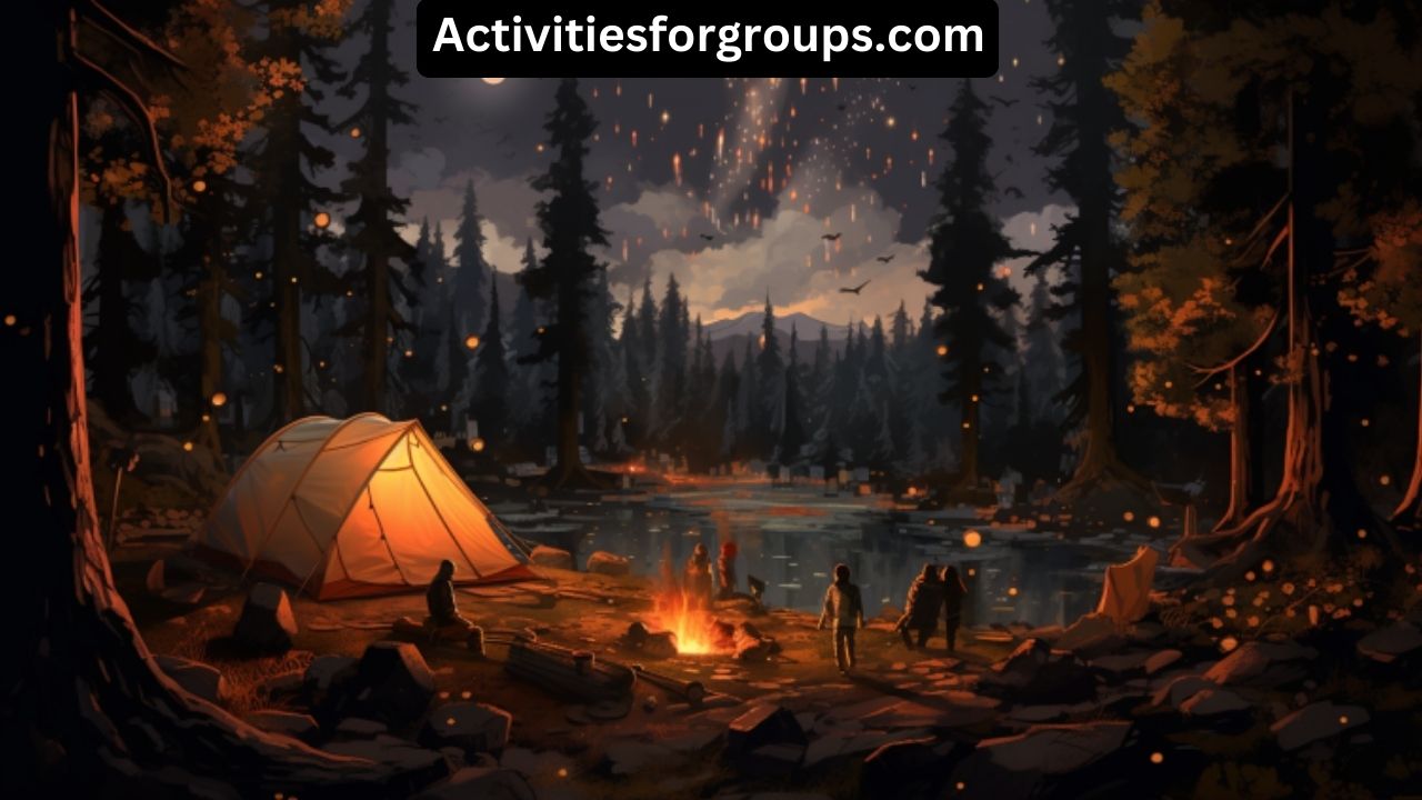 What Are the Benefits of Group Camping Trips for Team Building