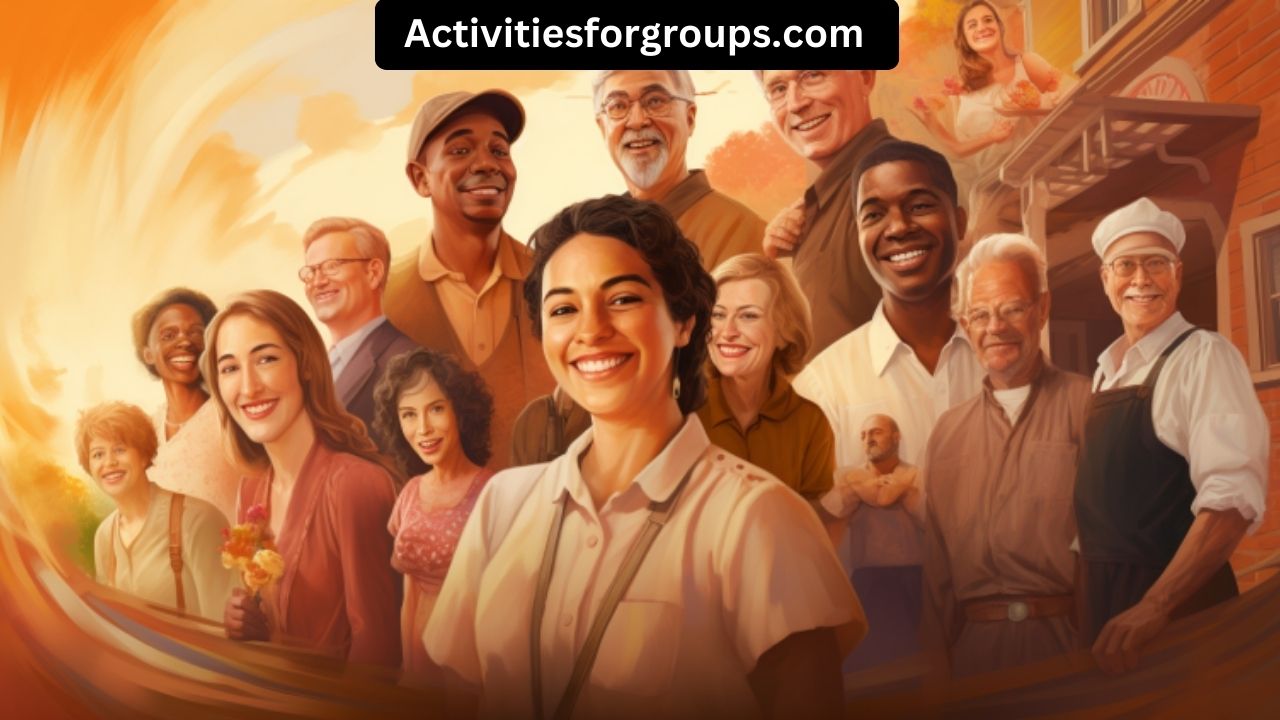 What Are the Benefits of Group Volunteer Work for Team Building