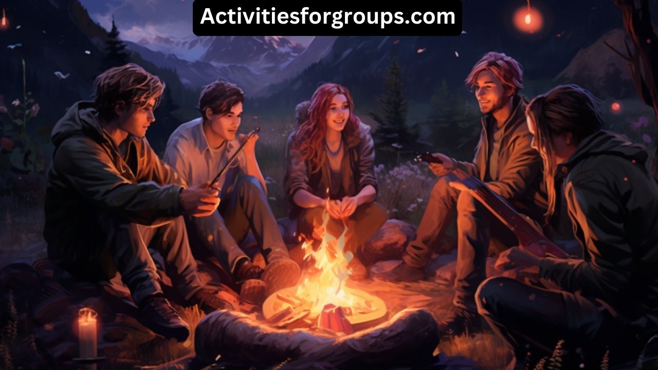 What Are the Best Locations for Organizing Group Camping Trips