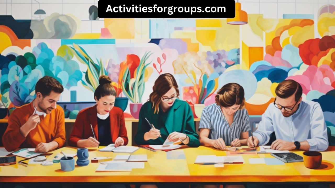 What Are the Challenges in Organizing Group Art Projects and How to Overcome Them