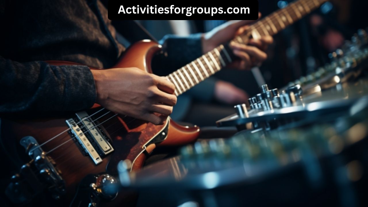 What Are the Essential Equipment Needed for Music Band Practice