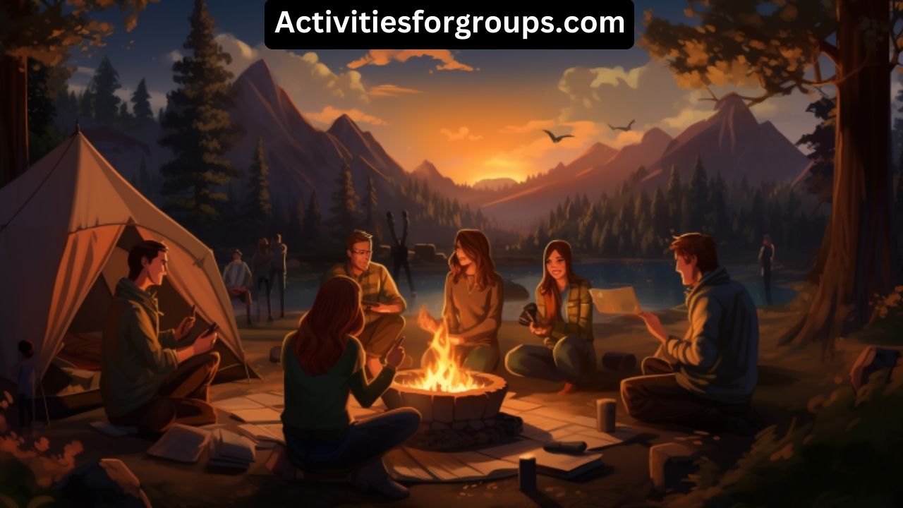 What Are the Essential Items to Pack for Organizing Group Camping Trips