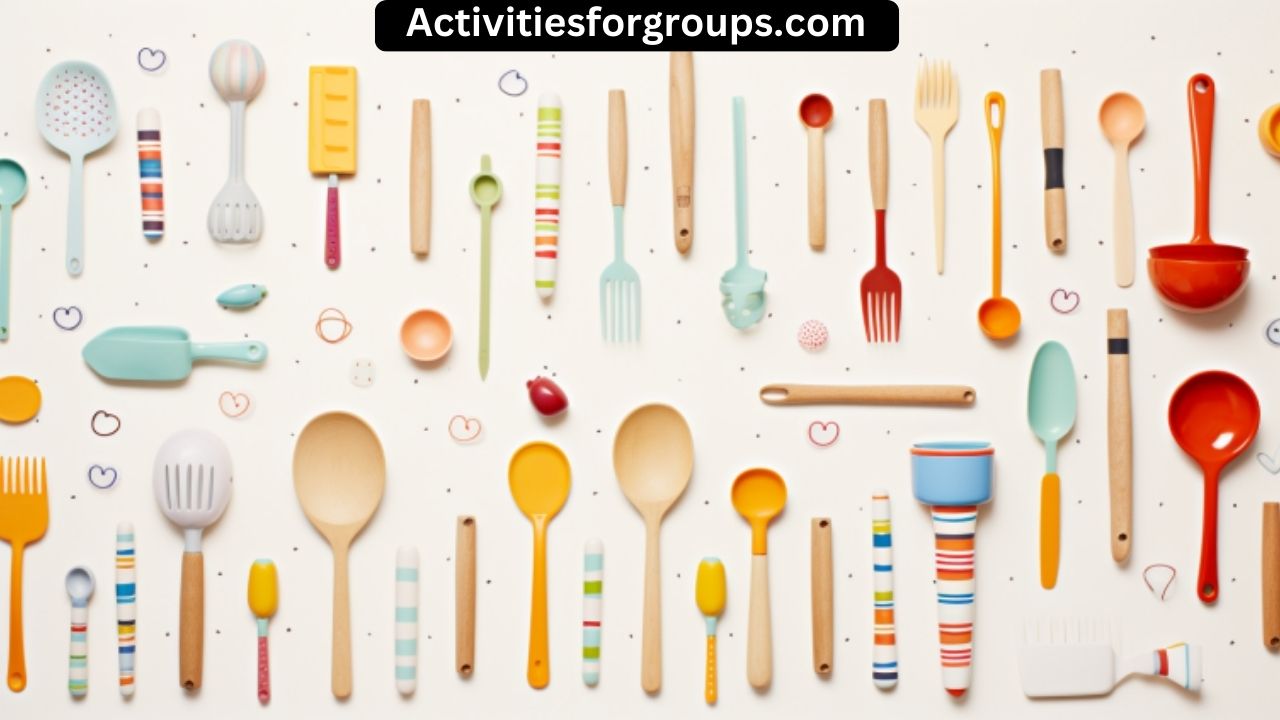 What Are the Necessary Equipment for Organizing a Group Cooking Class