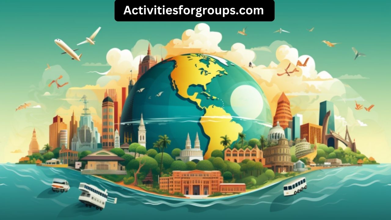 What Are the Top Destinations for Organizing Group Travel and Tours