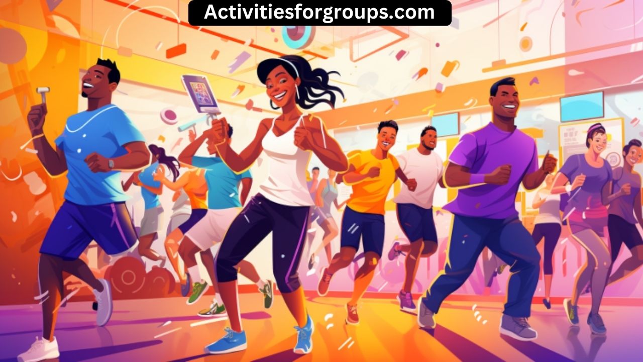 What Equipment Is Needed to Organize a Group Fitness Class