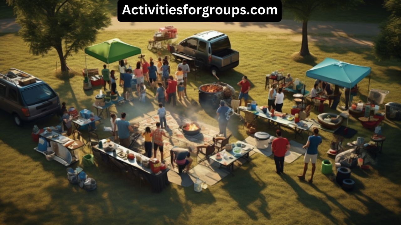 What Is the Best Time of Year for Group Camping Trips