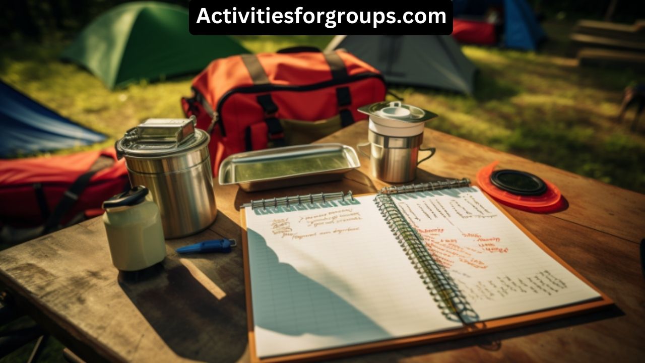 What Kind of Gear Is Needed for Group Camping Trips