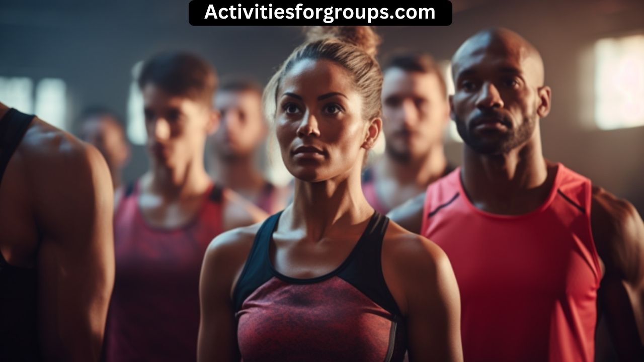 What Kind of Space Is Required to Organize a Group Fitness Class