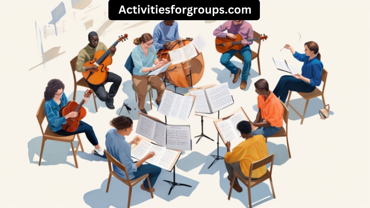 What Role Does Effective Communication Play in Organizing Successful Music Band Practices