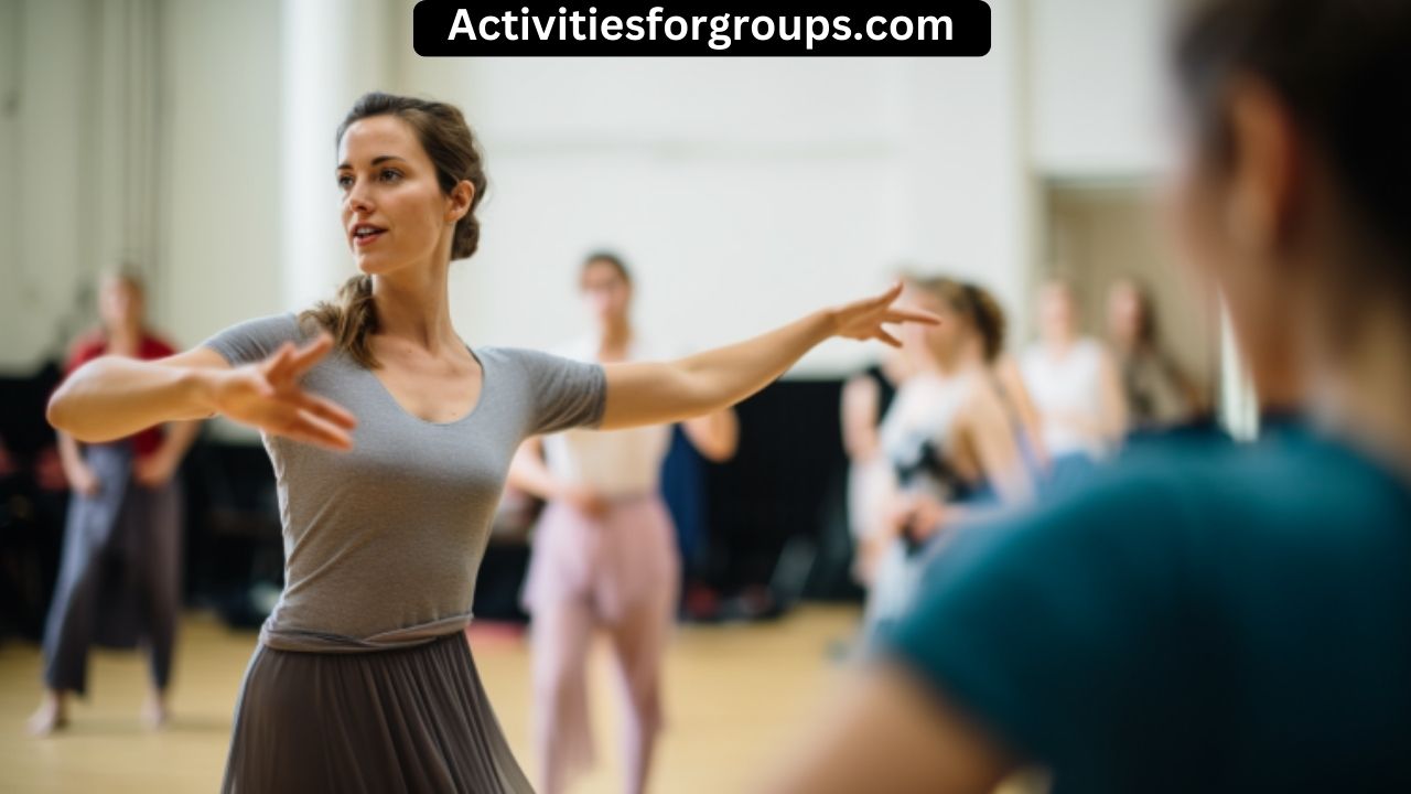 Where Can I Find Resources for Organizing Group Dance Classes in My Community