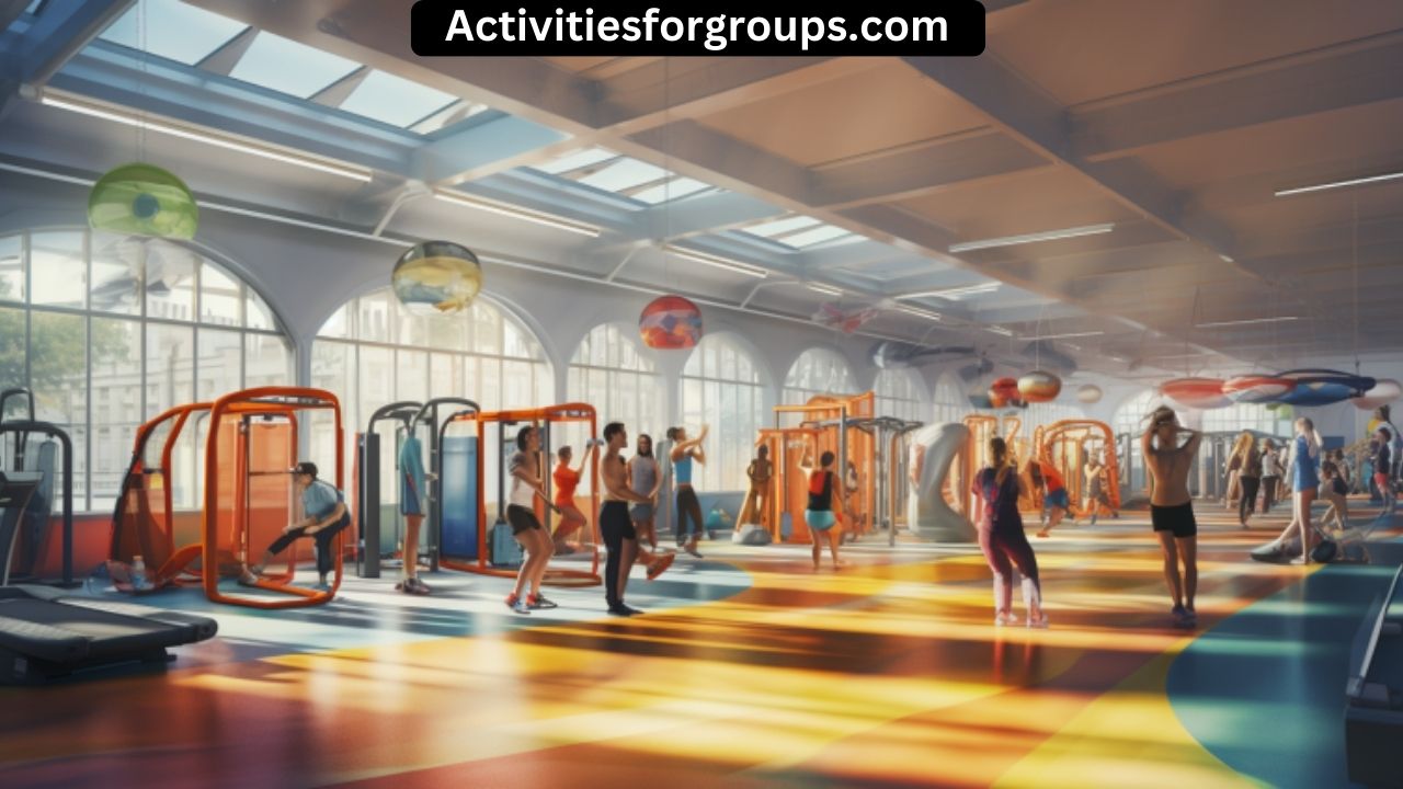 Which Exercises Are Best for Organizing a Group Fitness Class for Seniors