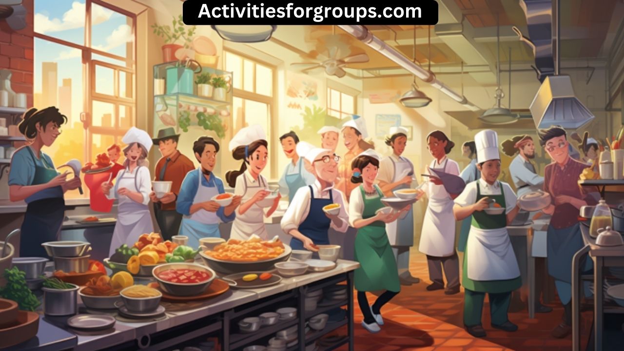 Which Group Cooking Classes Offer Vegan or Vegetarian Options