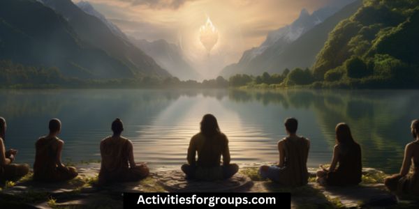 advantages to taking a group mindfulness and meditation course online