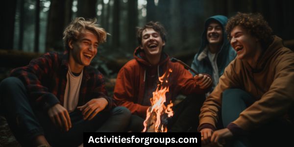 determined the objectives for your group camping trip