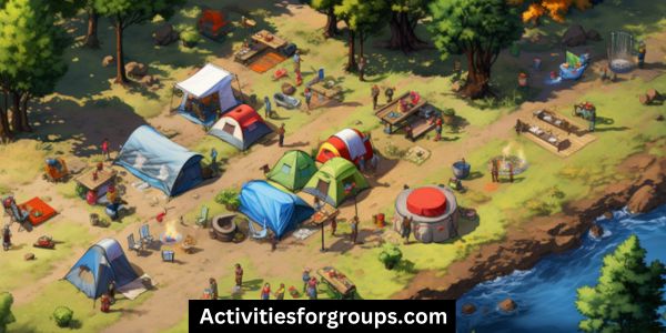 group rules is essential for a successful camping trip