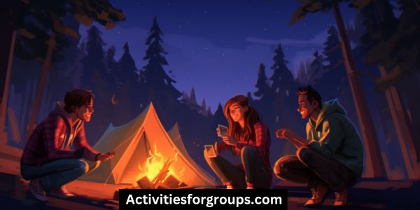 make a big difference to your group's camping experience