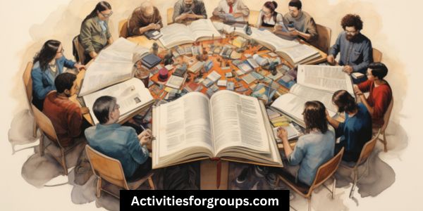 make your book club meetings even more successful.