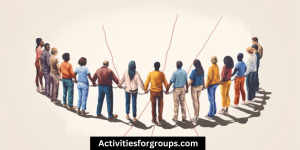 motivate a team during group volunteer work