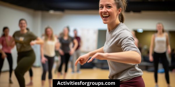 music for your group dance classes