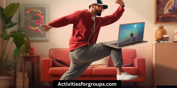 online group dance classes