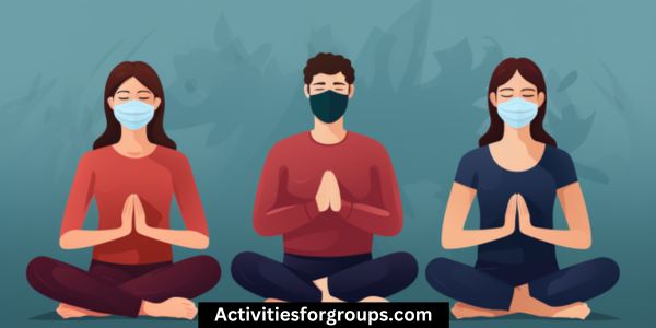 online or virtual options for group yoga sessions