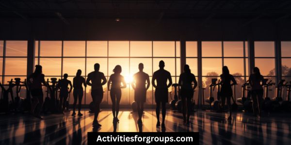 planning a group fitness class