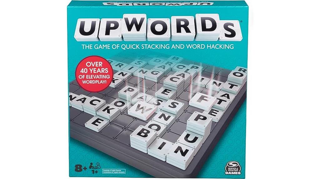 2023 upwords word edition