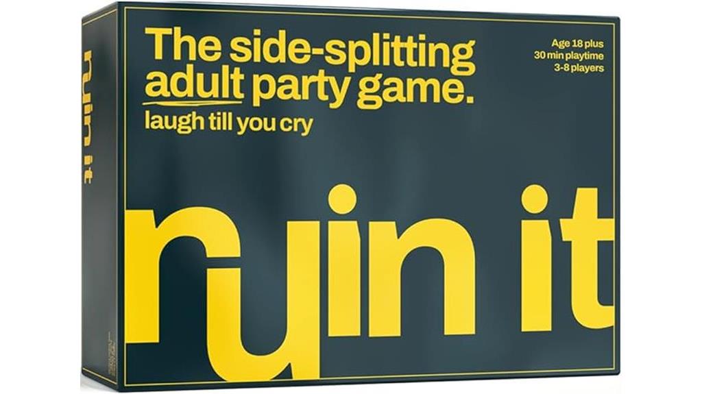 adult party game description