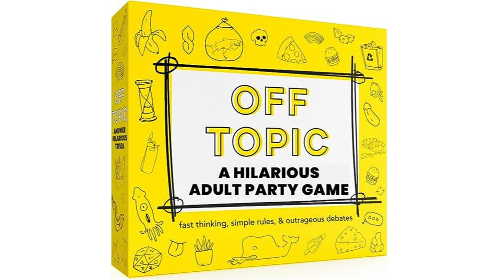 adult party game description