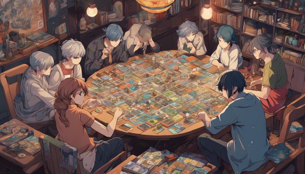 choosing strategy games together