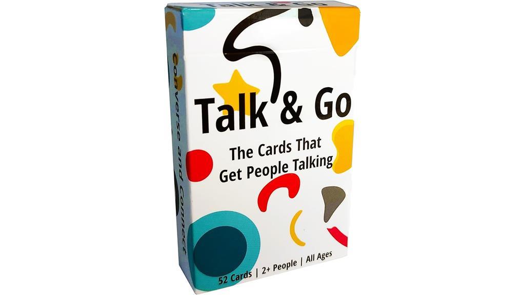 engaging conversation starters game