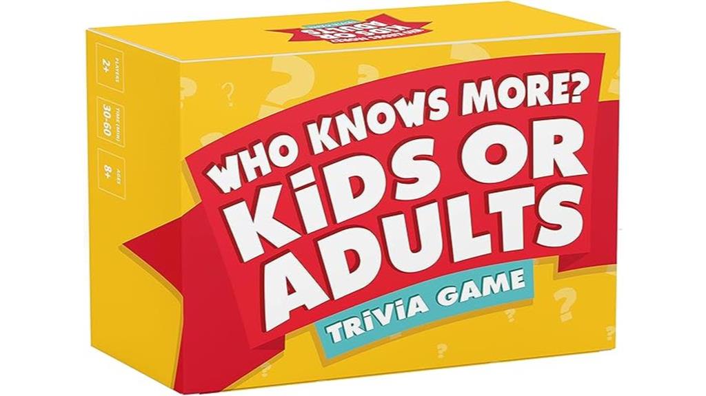 engaging trivia for all