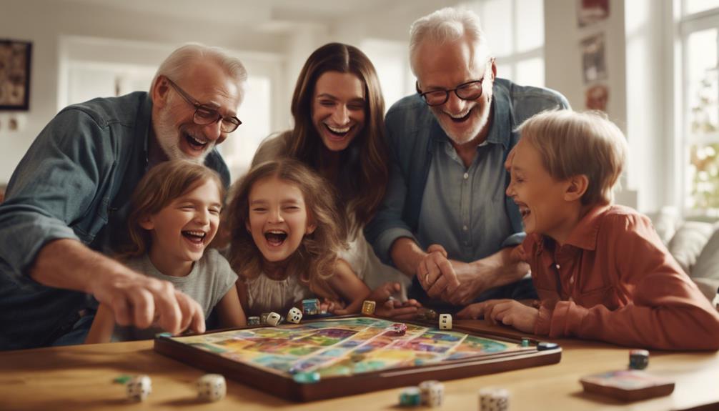 family friendly board game picks