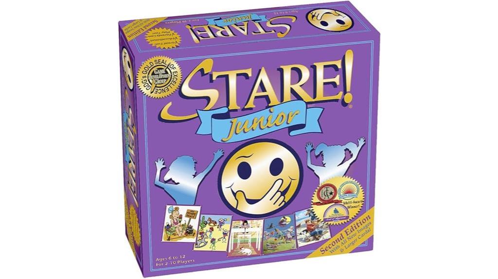 fun and educational game