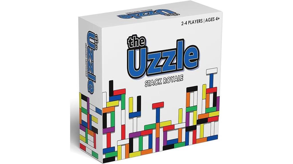 fun and engaging board game