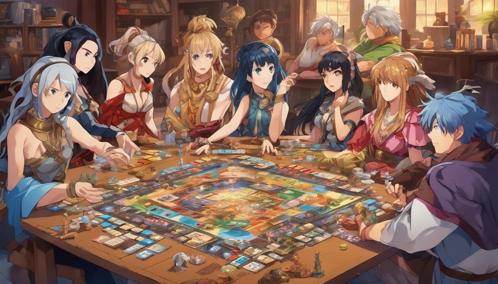 selecting board games for mythology enthusiasts