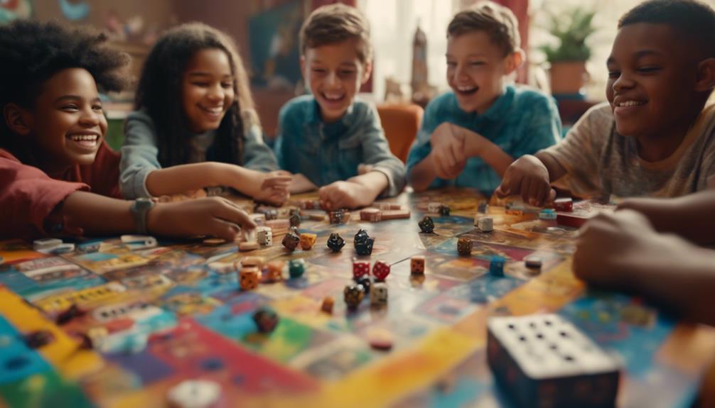 top board games for kids