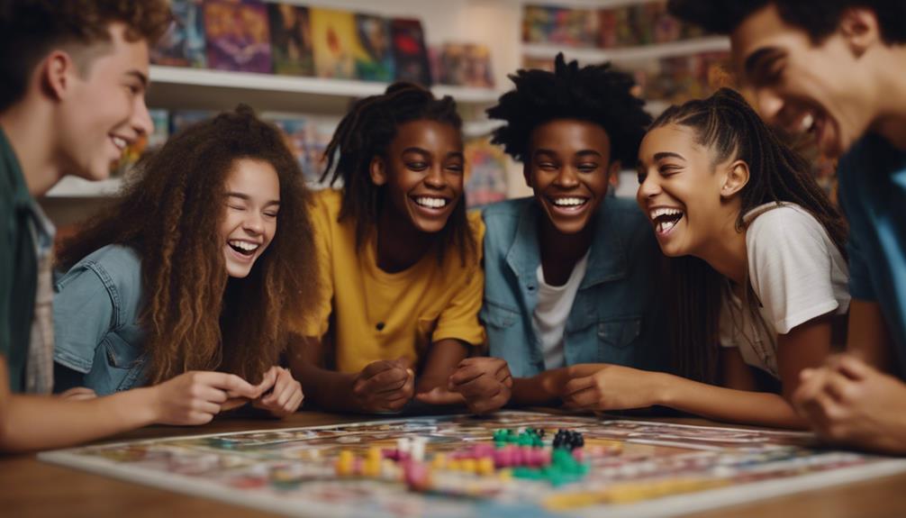 top board games for teens