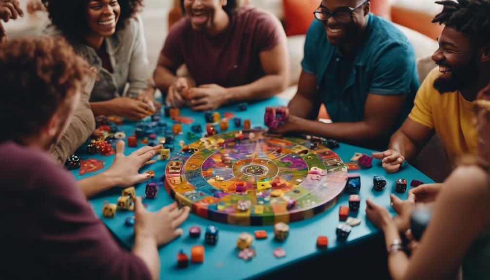 top party board games