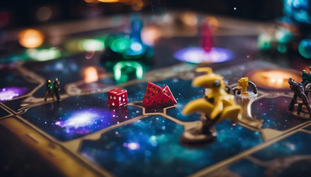 top sci fi board games