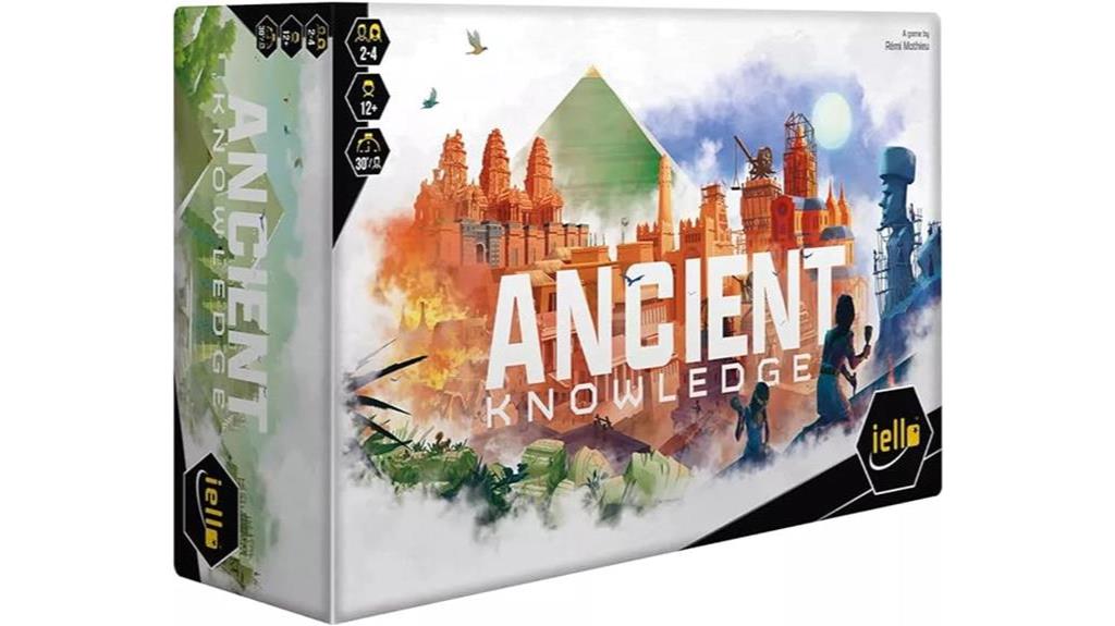 ancient knowledge strategy game