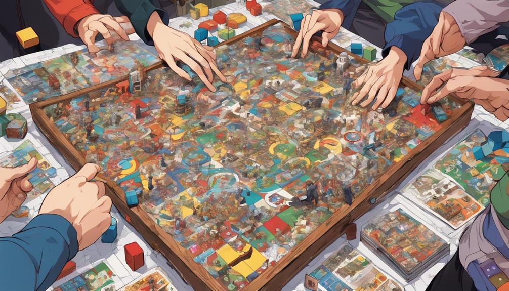 choosing board games for physical coordination