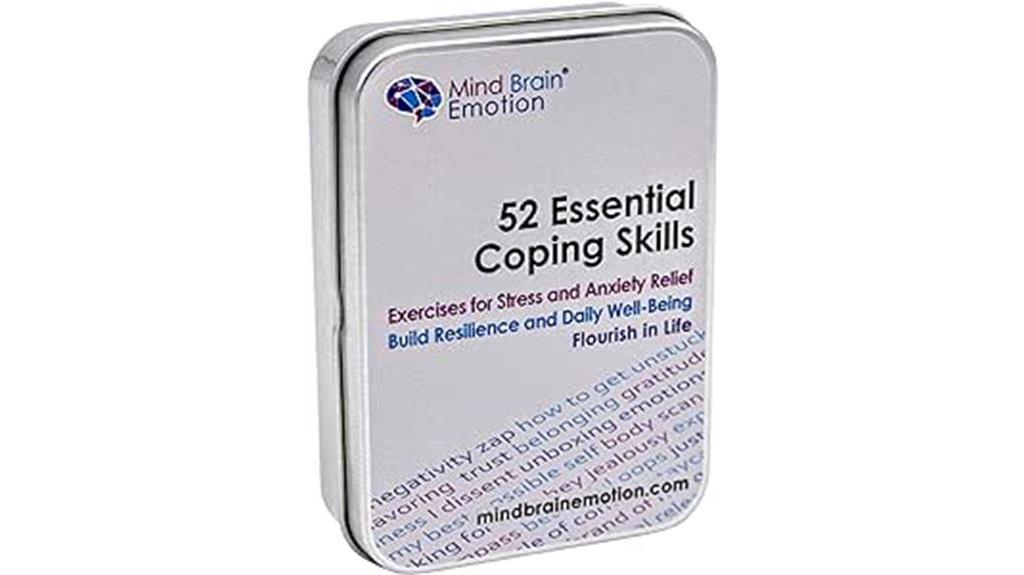 coping skills for stress