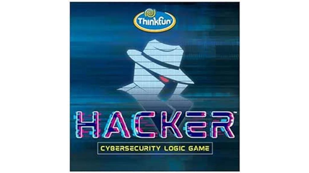 cybersecurity coding game toy